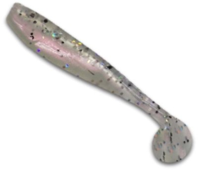 Shad RELAX King Shad Laminat, Culoare L039-B, 8g, 10cm, 4buc/pac foto