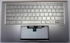 Carcasa superioara cu tastatura palmrest Laptop, Asus, ZenBook 14 UX433F, UX433FA, UX433FN, UX433FAC, 90NB0JQ4-R32UI0, 90NB0JQ4-R32UA, 90NB0JQ4-R32US,