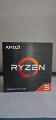 Procesor AMD Ryzen 5 5600 4.4 GHz Max SOCKET AM4 + ventilator OEM foto