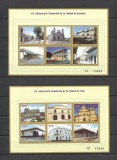 NICARAGUA 1999 ARHITECTURA GRANADA LEON