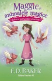 Cumpara ieftin Maggie Si Animalele Magice. Vol. 4. Salvarea Porcusorilor Zburatori, E.D. Baker - Editura Paralela 45