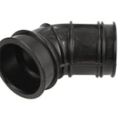 Țeavă admisie, culoare: negru (connecting; pipe; rubber) compatibil: PIAGGIO/VESPA HEXAGON, SKIPPER, ZIP, ZIP SP 50/125 1992-2001