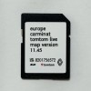 GPS Navi RENAULT Carminat LIVE SD Card Map V11.45 Full Europa 2025/26 +Turkey