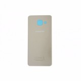 Capac Baterie Samsung Galaxy A3 2016 A310F Auriu Original cu Rama