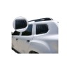 Set ORNAMENT PROTECTIE GEAM COMPATIBIL DACIA DUSTER II 2018-2024 COD: ABS-D2, Oem