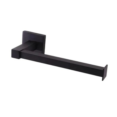 Suport Hartie Igienica Negru GJ627 ModernLight Concept foto