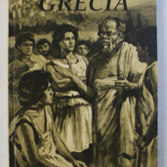 MARI CIVILIZATII , GRECIA