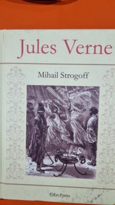 Mihail Strogoff - Jules Verne foto