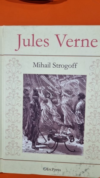 Mihail Strogoff - Jules Verne