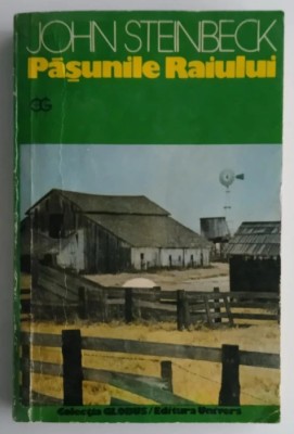 John Steinbeck - Pasunile raiului foto
