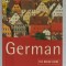 GERMAN , THE ROUGH GUIDE , DICTIONARY PHRASEBOOK , compiled by LEXUS , 1999