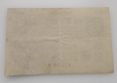 Germania - 2 Milioane Mark 1923 foto