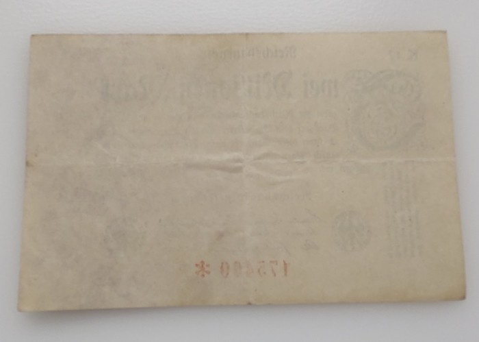 Germania - 2 Milioane Mark 1923