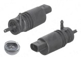 Pompa spalator faruri Audi A8 (D3), 01.2003-01.2010, Vw Passat (B8), 08.2014-; Phaeton (3d2), 04.2002-03.2016, Motoras sprit