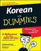 Korean for Dummies [With CD]