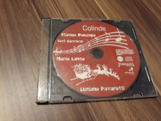 CD COLINDE ORIGINAL DE COLECTIE JURNALUL NATIONAL foto