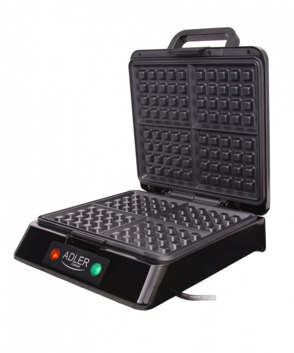 Aparat pentru gaufre (waffle) Adler AD 3036