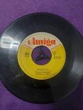 Disc vinil/vinyl vechi AMIGA Helga Braueru.die Ping Pongs Gerd Natschinski