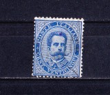 TSV$ - 1879 ITALIA MICHEL 40, STAMPILAT