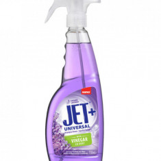 Detergent universal de curatare Sano Jet cu otet pulverizator 750ml