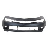 Bara fata CHEVROLET CAMARO, 2014-12.2015, JLine, grunduit, de vopsit; cu gauri lampa ceata,