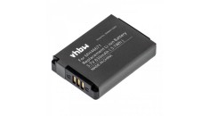 &Icirc;nlocuire baterie pentru căști wireless VHBW pentru Parrot 1ICP7/28/35, PF56100, MH46671 - 830 mAh 1,2 V Li-Ion