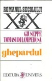 Ghepardul - Giuseppe Tomasi di Lampedusa