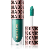 Cumpara ieftin Makeup Revolution Shadow Bomb fard de ploape de nuanta aurie culoare Obsessed Teal 4,6 ml
