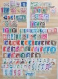 IRAN-'' Timbre din perioada Sahului''-lot >200 val.-STAMPILATE-Vezi-Scan