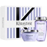 K&eacute;rastase Blond Absolu set cadou pentru par blond