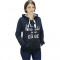 Hanorac &quot;Beaute&quot;, de dama, navy, Bien Blue