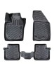 Set covorase auto din cauciuc tip tavita pentru Fiat Egea / Tipo Hb 2015-, Umbrella