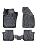 Set covorase auto din cauciuc tip tavita pentru Fiat Egea / Tipo Hb 2015-, Umbrella