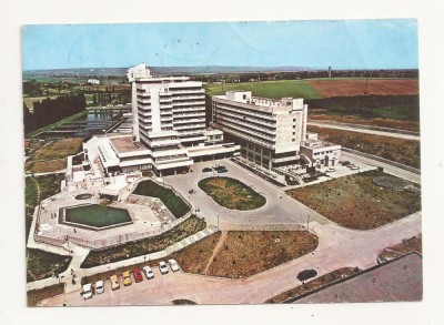RC15 -Carte Postala- Baile Felix, Complex Crisana si Poenita, circulata 1989 foto