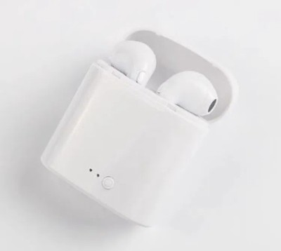 Casti Bluetooth Wireless i11 TWS Touch Control Alb foto