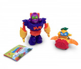 SUPERZINGS 3 PACHET SUPERBOT SUPERSLIDER SuperHeroes ToysZone, Mattel