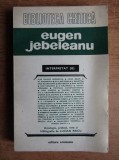 Biblioteca critica - Eugen Jebeleanu