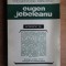 Biblioteca critica - Eugen Jebeleanu