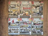 Lot 6 Reviste Istorie: Al II-lea Război Mondial (6 Ediții Speciale de cate 100 pagini)