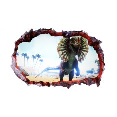 Sticker decorativ cu Dinozauri, 85 cm, 4299ST-1