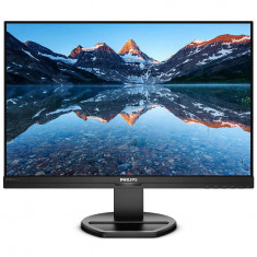 Monitor LCD cu PowerSensor Philips 240B9/00 24 inch 4ms Black foto