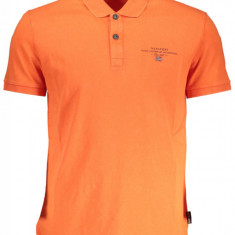 Tricou polo barbati cu maneca scurta rosu deschis XL, Rosu deschis, XL INTL, XL (Z200: SIZE(3XSL → 5XL))