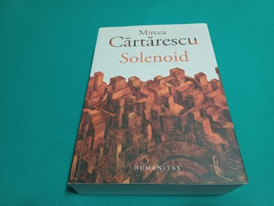 SOLENOID* MIRCEA CĂRTĂRESCU / 2015 * L foto