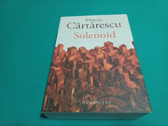 SOLENOID* MIRCEA CĂRTĂRESCU / 2015 * L