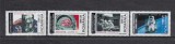 ROMANIA 2000 LP 1521 MILENIUM SECOLUL XX 2 SERIE MNH