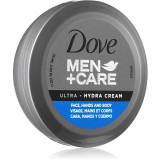 Dove Men+Care cremă hidratantă pentru fata, maini si corp 75 ml