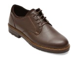 Pantofi OTTER maro, E293, din piele naturala