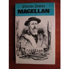 Stefan Zweig - Magellan