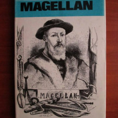 Stefan Zweig - Magellan