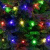 Ghirlanda DOT LED, 15 m, color